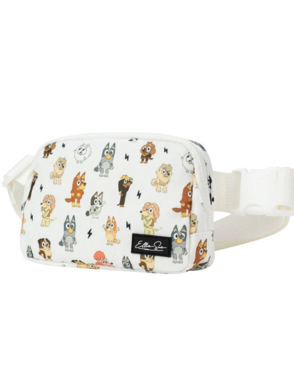 Ellie Sue Bluey Belt Bag